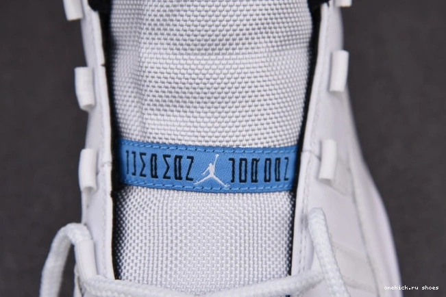 Rep Legend Retro 378037-117 11 Air (2014) Jordan Blue 0612
